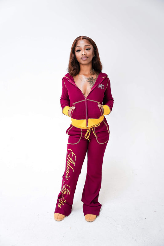 Bourbon Baddie Set