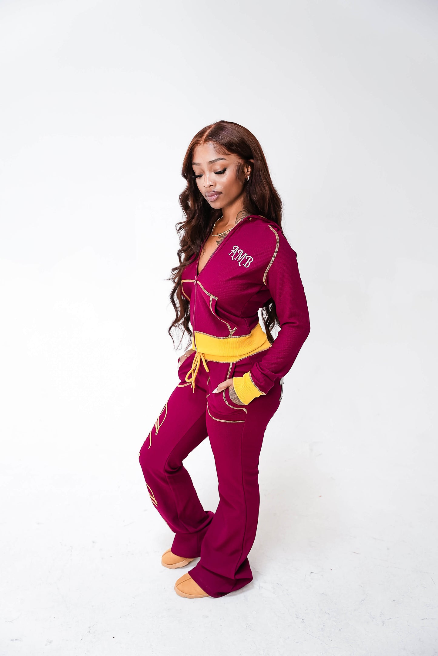 Bourbon Baddie Set